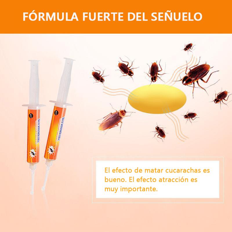 Holacasita™ BOMBAS DE ELIMINAR CUCARACHA