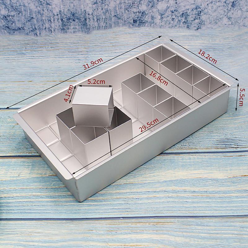 Letter Cake Molding Pan