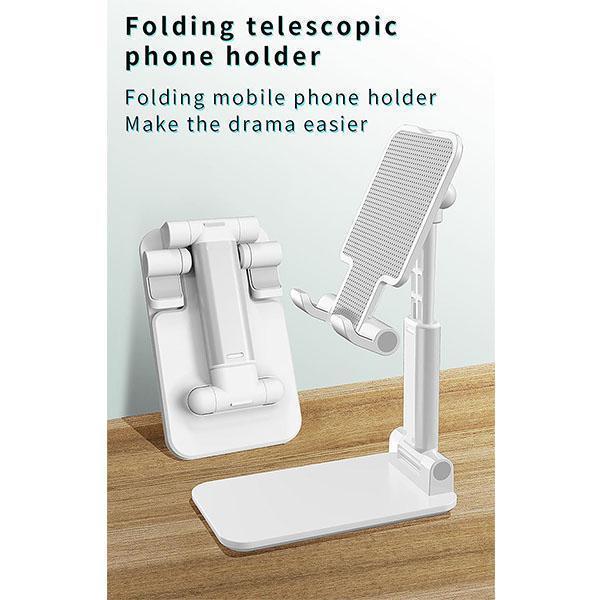 Bunnyear™ Foldable Desktop Phone Tablet Stand Mobile Desk Holder