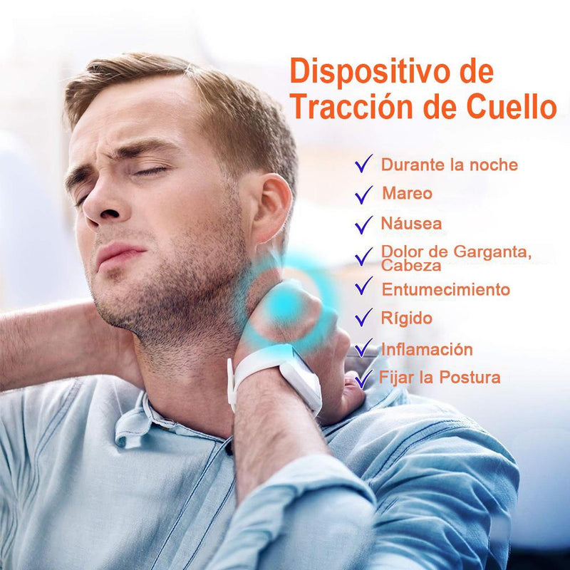 Cojines de Aire Cervical para Aliviar Espondilosis