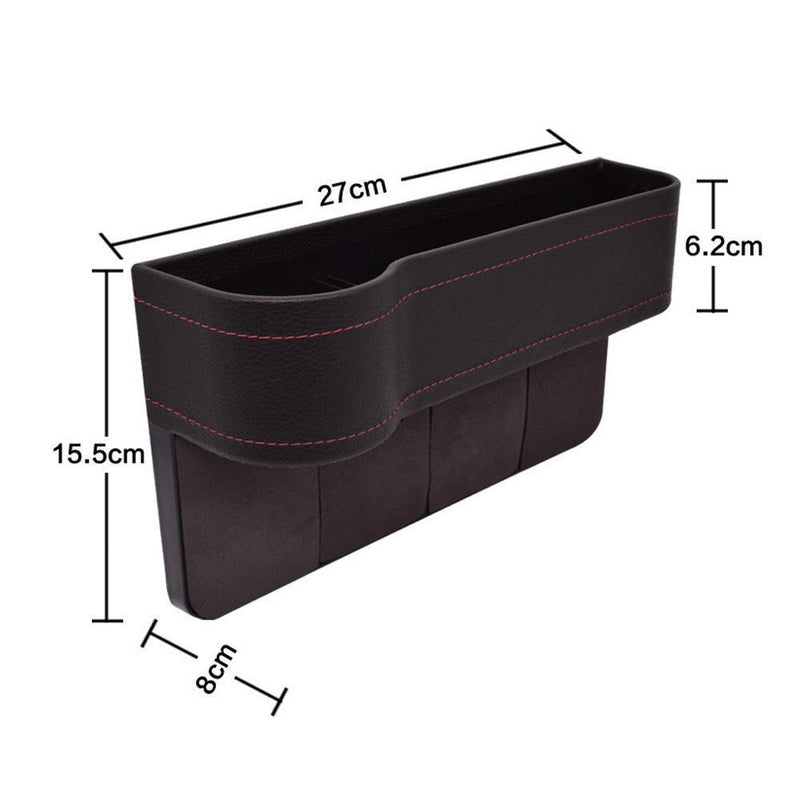 Car Seat Slot Storage Box