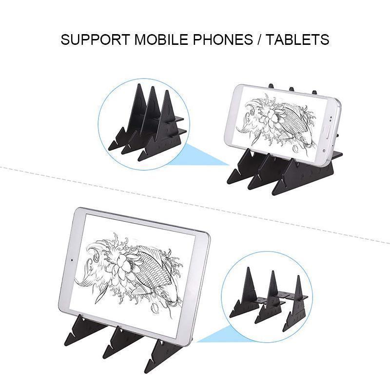 Optical Image Drawing Board