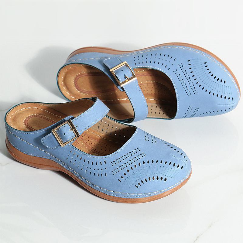 Women Non-slip comfortable Vintage Sandals