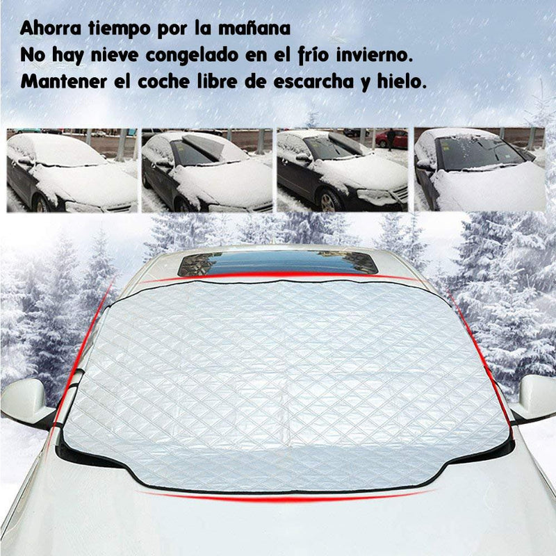 Cubierta del Parabrisas del Coche