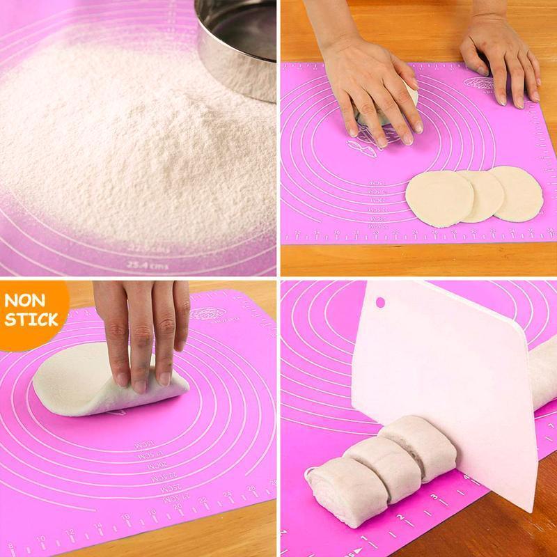 Bunnyear™ Silicone Baking Mat