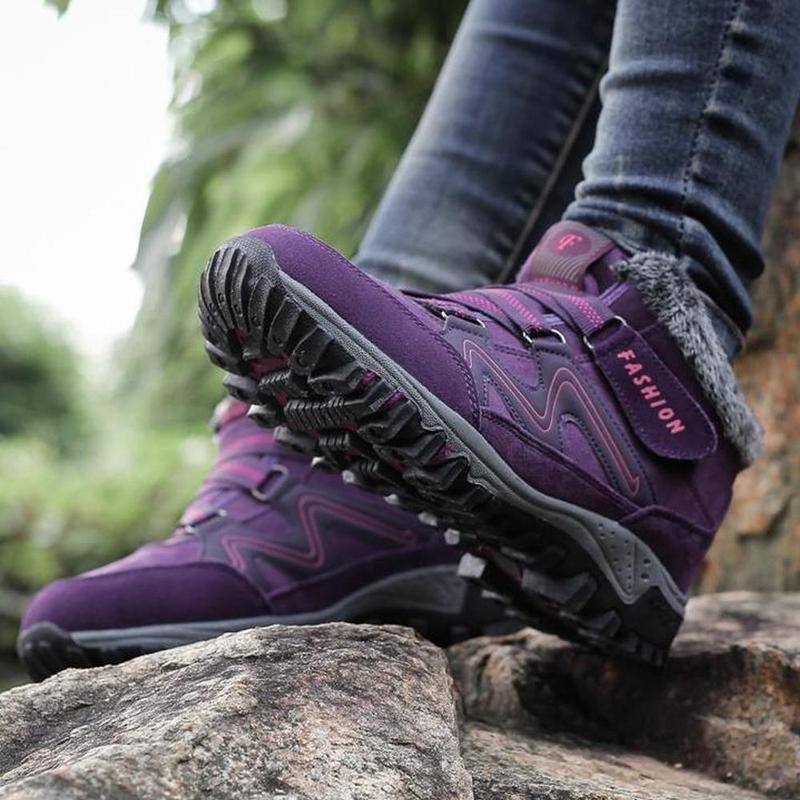 Botas Deportivas de Algodón Super Cálidas