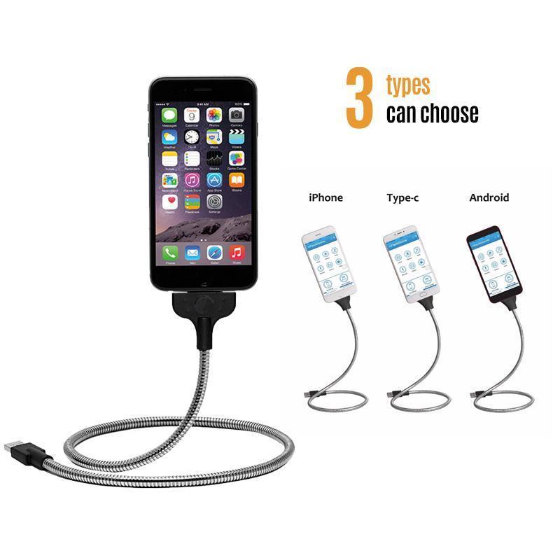 Multi-functional Charging Cable