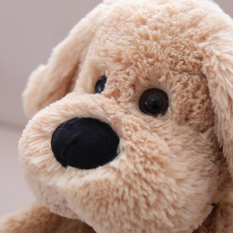 Jouet Chien en Peluche (Les oreilles peuvent bouger)