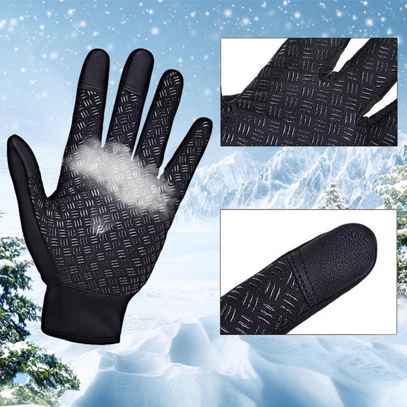 Guantes Térmicos que Protegen del Viento