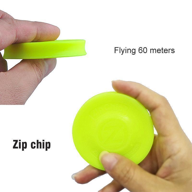 BECOOLEST™ Creative hand-push UFO