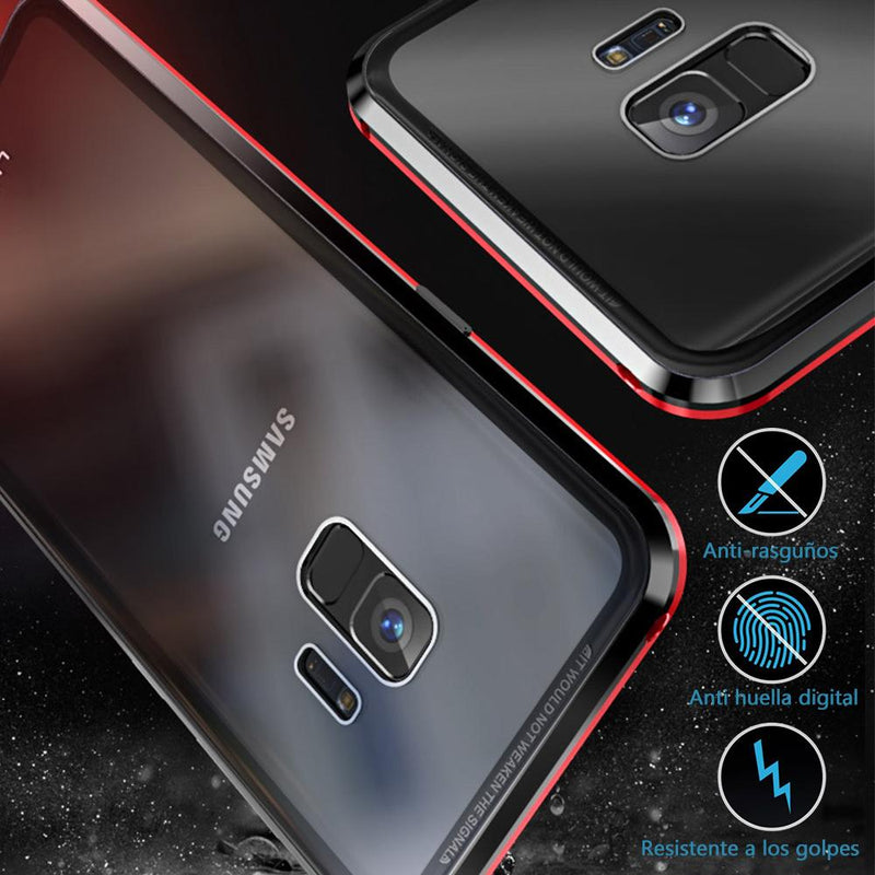 Funda Protectora de Adsorción Magnética para Samsung