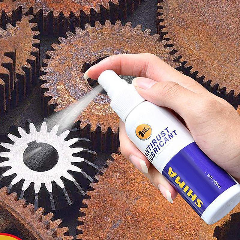 Bunnyear™ Multifunction Rust Remover