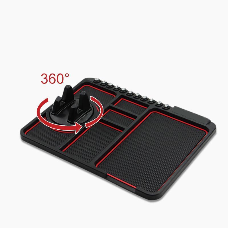 Colorfoxuk Anti-Skid Car Dashboard Sticky Pad