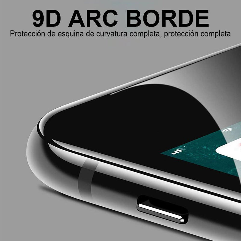 9D Película Protectora de Vidrio Templado Para 3D Pantalla Táctil