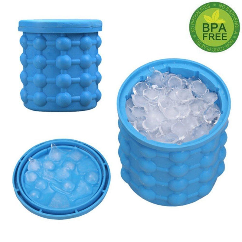 Ice Cube Maker- Cubo de Hielo