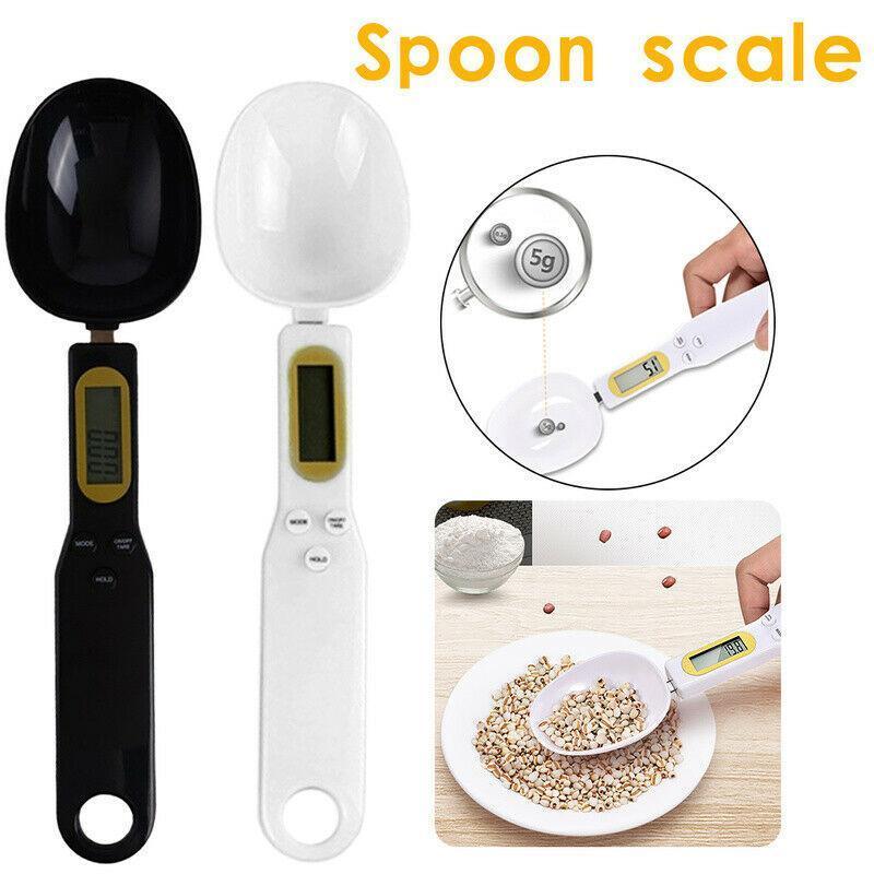 Bunnyear™ Electronic Measuring Spoon