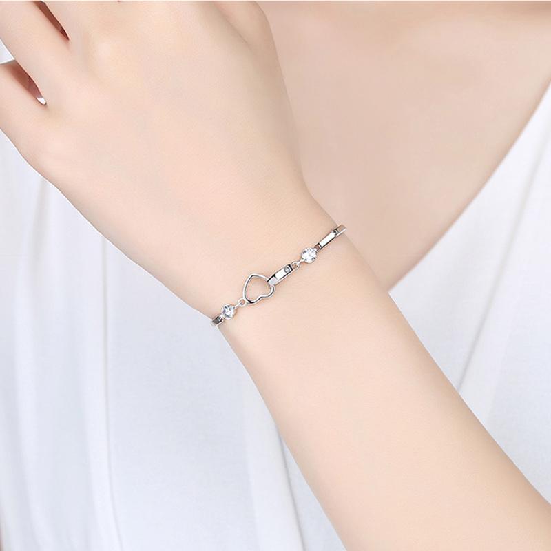 Bracelet de Cœur de l'âme Chaude