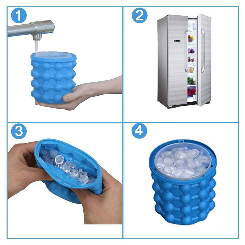 Hirundo® Ice Cube Maker