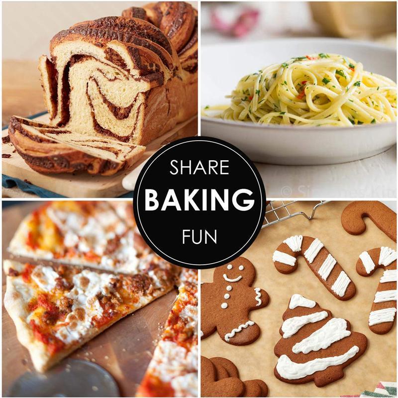 Bunnyear™ Silicone Baking Mat