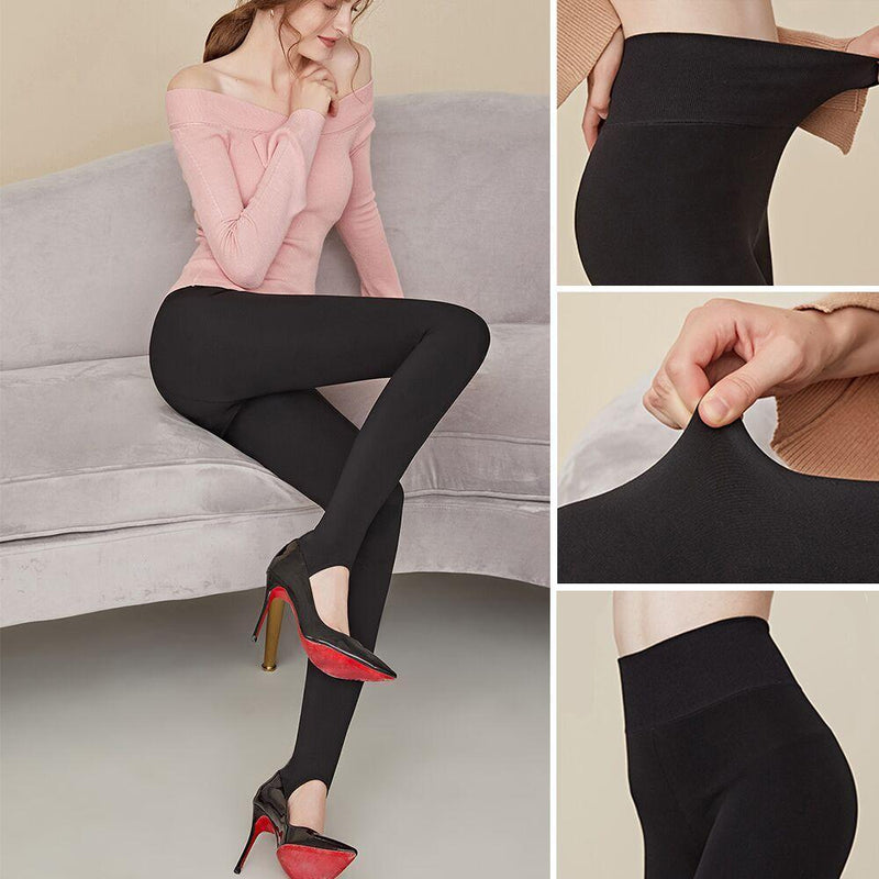 Pantalones Calientes de Invierno para Mujer