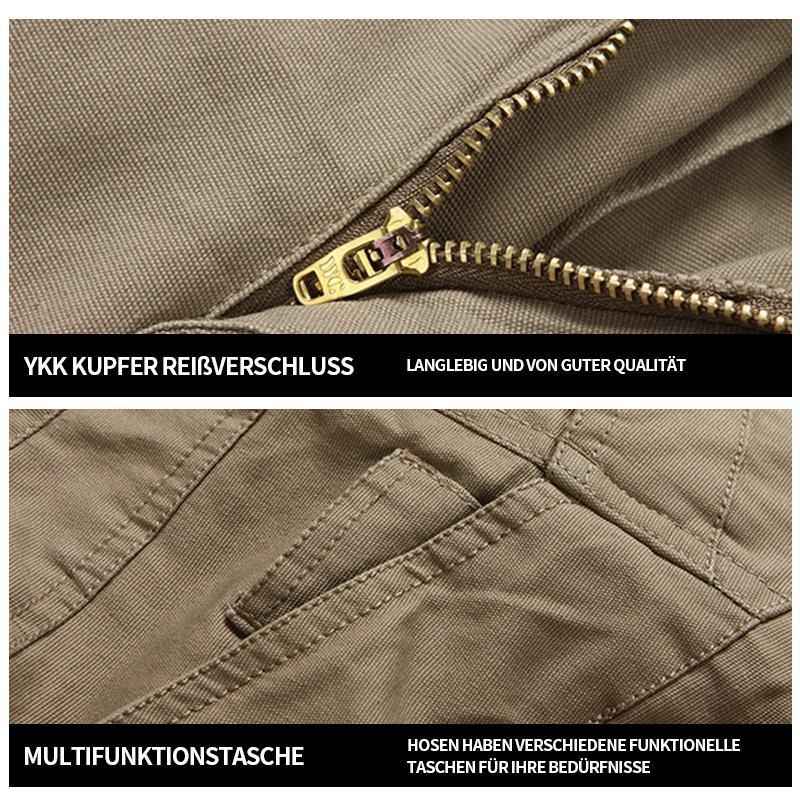 Taktische wasserdichte Shorts für Männer