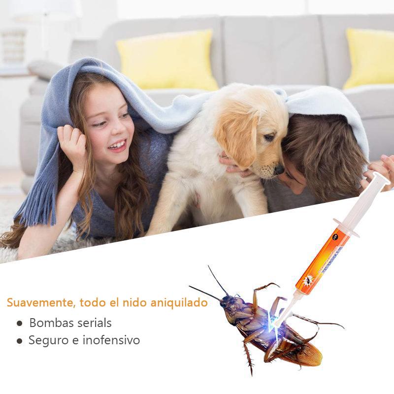 Holacasita™ BOMBAS DE ELIMINAR CUCARACHA