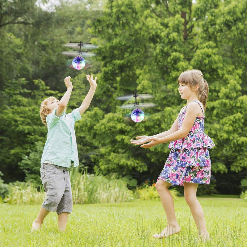 LED Flying Ball