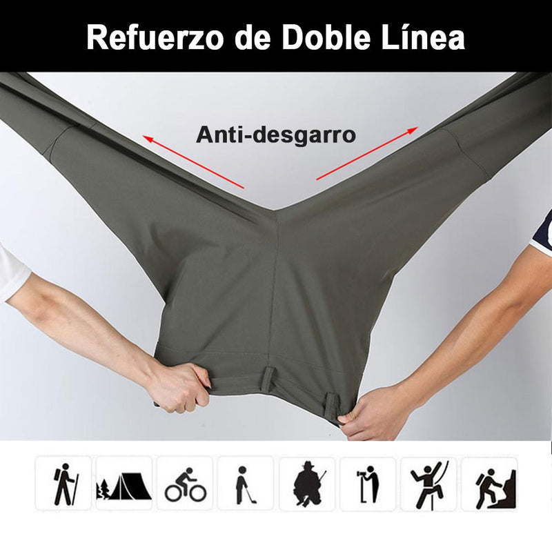 Pantalones de Invierno al Aire Libre Anti-frío