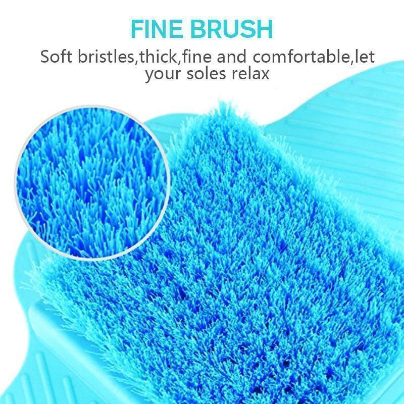 Foot Scrubber Brush - Feet SPA Massager