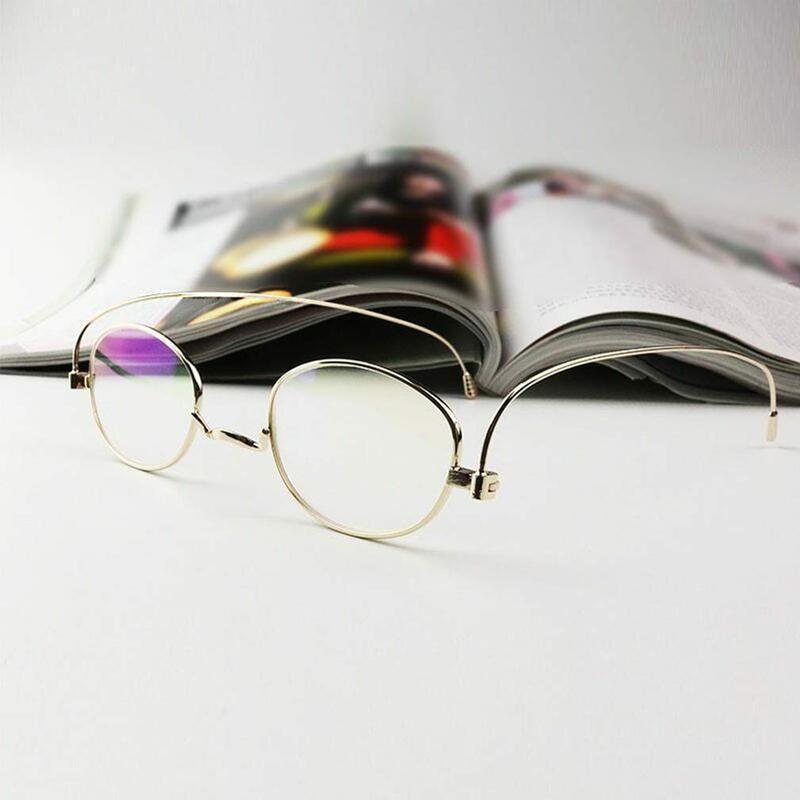 Smart Multi-Focus Reading Glasses