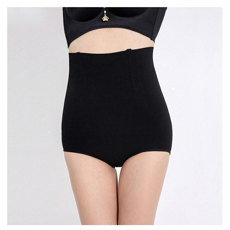 High-Waisted Shaper Panty