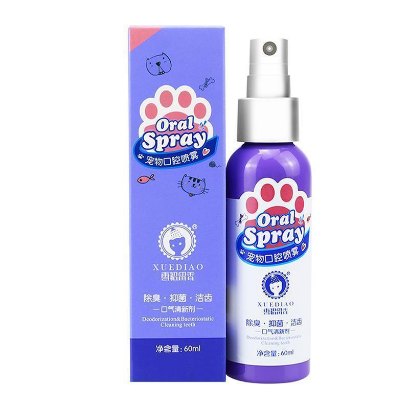 Pet Breath Freshener