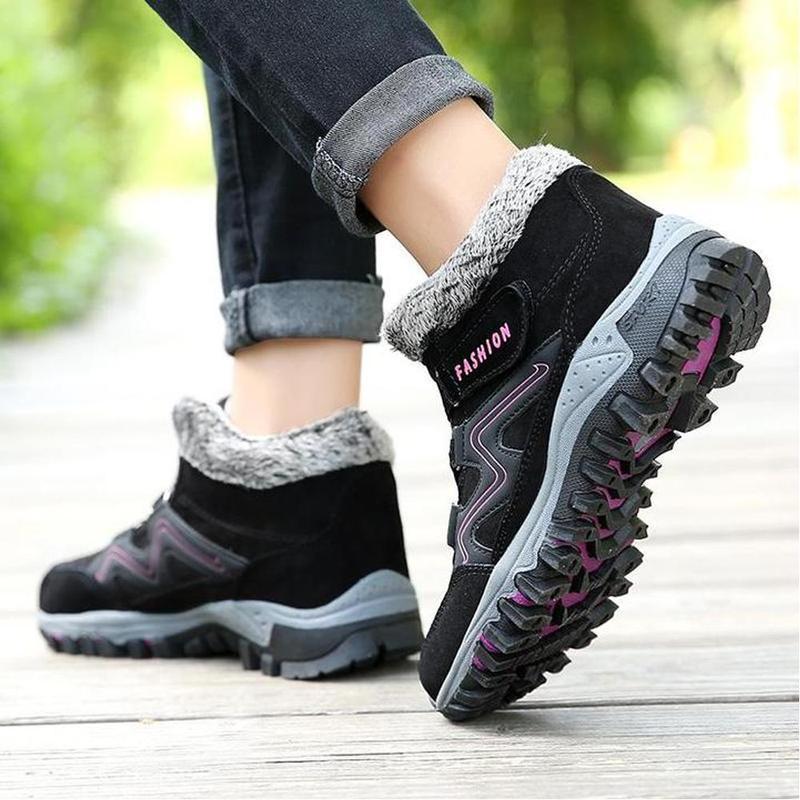 Botas Deportivas de Algodón Super Cálidas