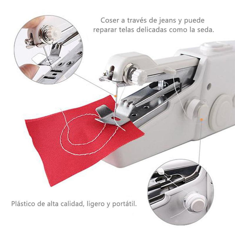 Mini Máquina Portátil de Coser