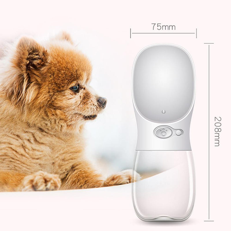 Outdoor Portable Pet Water Bottle