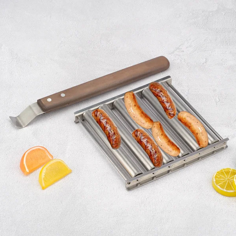 🌭Hot Dog Grill