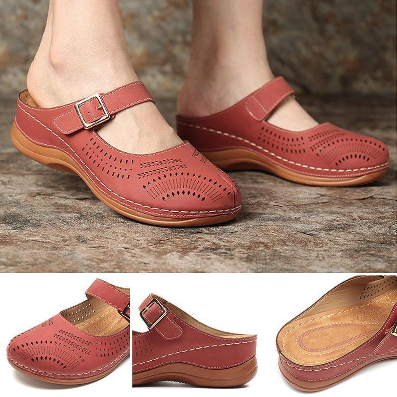 Women Non-slip comfortable Vintage Sandals