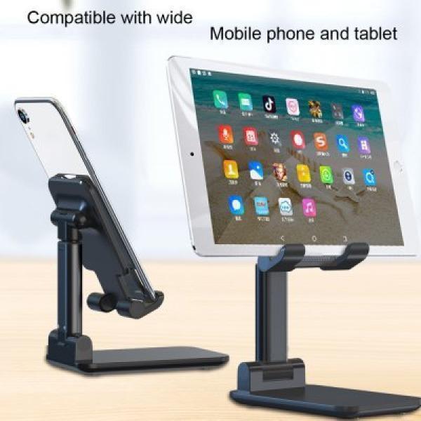 Bunnyear™ Foldable Desktop Phone Tablet Stand Mobile Desk Holder