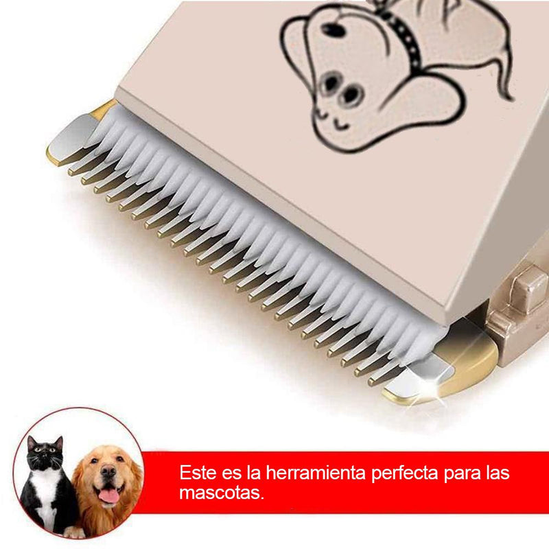 Cortapelos Profesionales para Mascotas