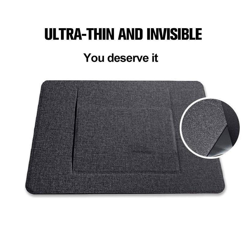 Invisible Ultra-thin Laptop Holder