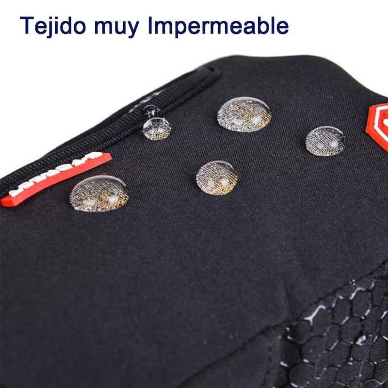 Guantes Térmicos que Protegen del Viento