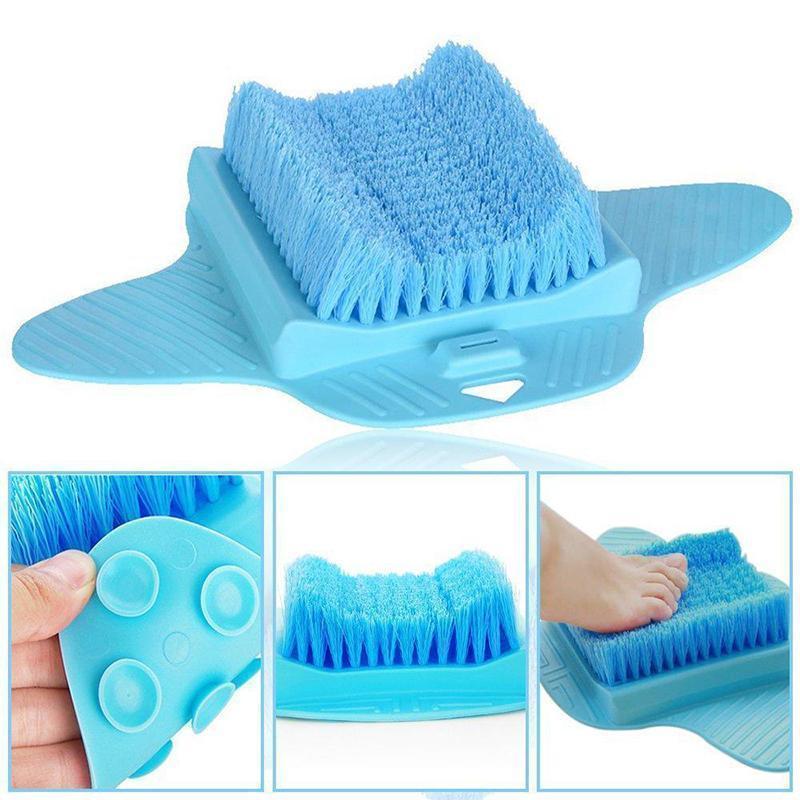 Foot Scrubber Brush - Feet SPA Massager