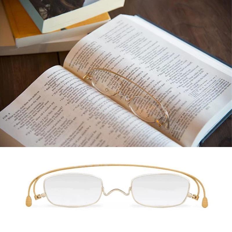 Smart Multi-Focus Reading Glasses