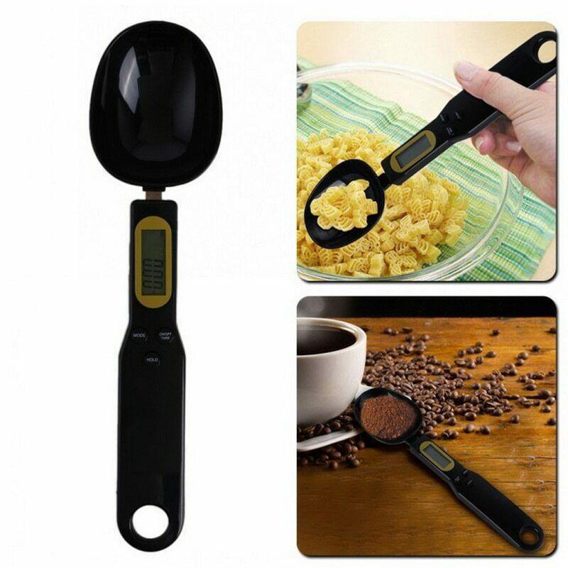 Bunnyear™ Electronic Measuring Spoon