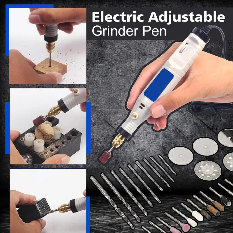 (Pre-Sale) Electric Adjustable Grinder Pen