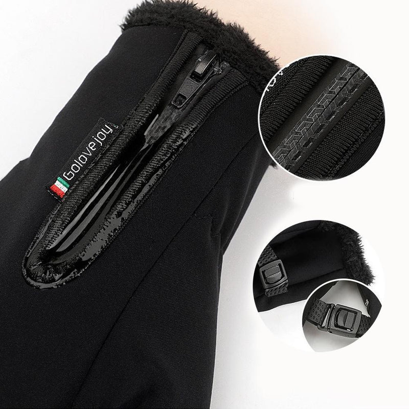 Warm Waterproof Touch Screen Gloves