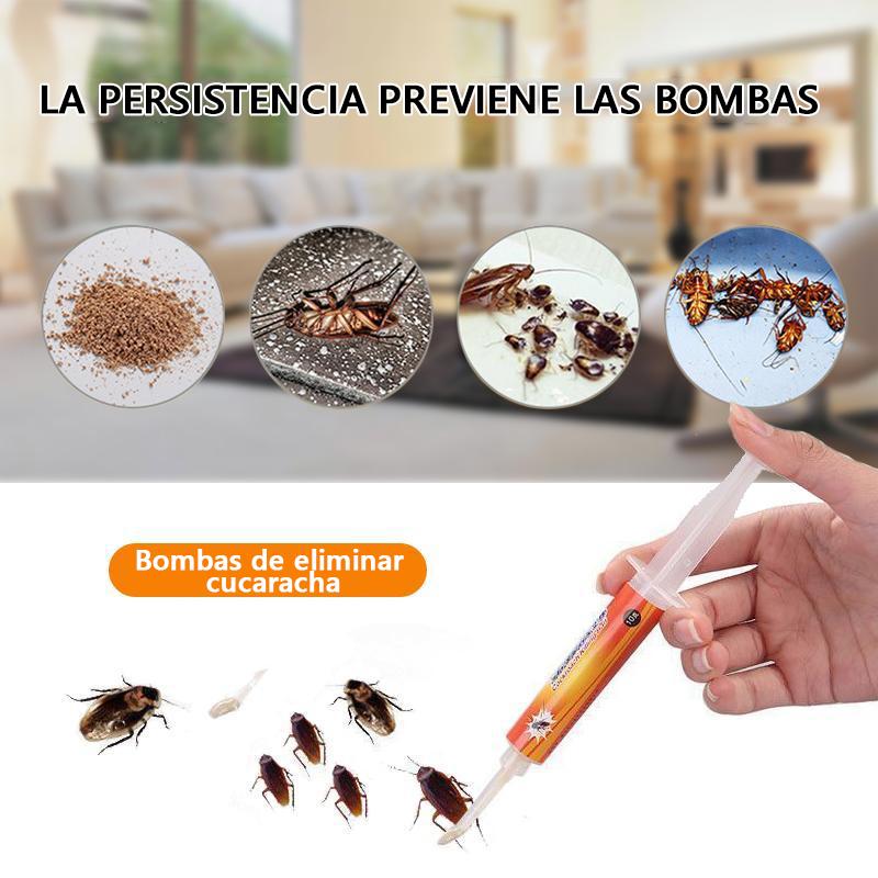 Holacasita™ BOMBAS DE ELIMINAR CUCARACHA