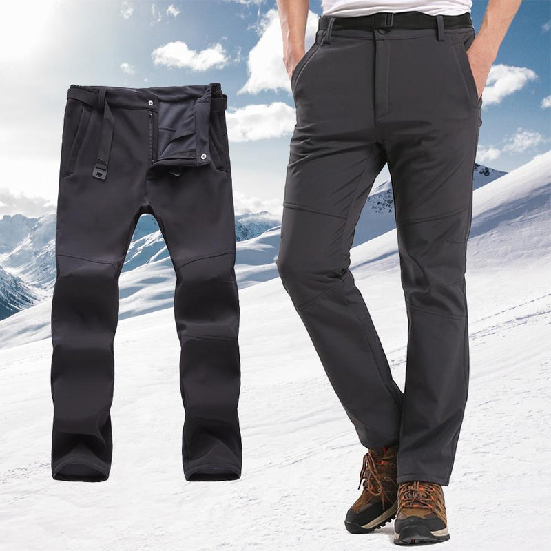 Pantalones de Invierno al Aire Libre Anti-frío