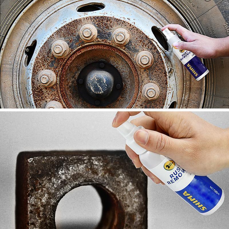 Bunnyear™ Multifunction Rust Remover