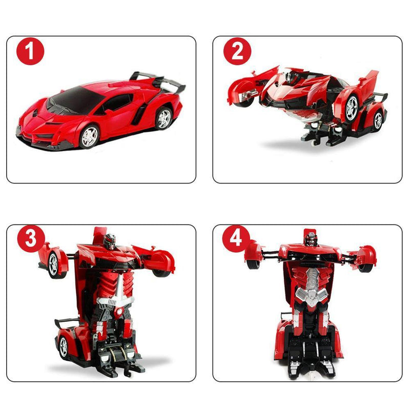 Ultra-Sensor Transformator RC Auto